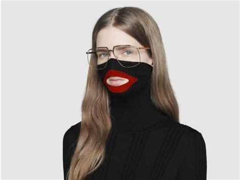 gucci is ghetto|How Gucci is trying to recover from its blackface sweater .